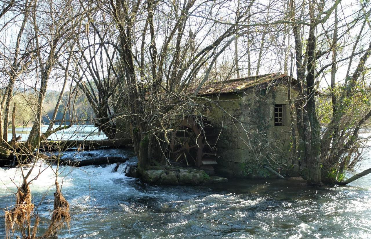 فيلا Casas Da Azenha Do Rio Barreiros  المظهر الخارجي الصورة