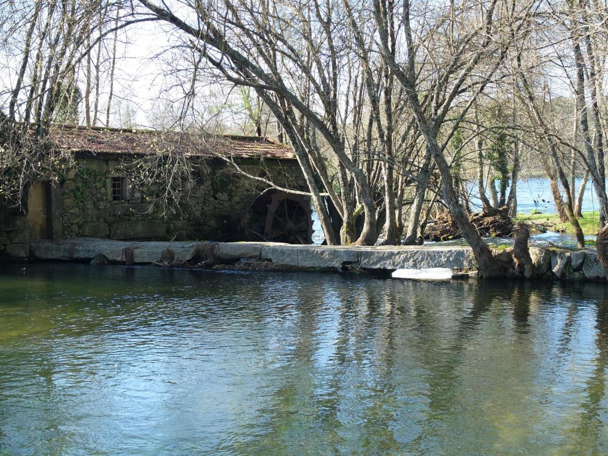 فيلا Casas Da Azenha Do Rio Barreiros  المظهر الخارجي الصورة