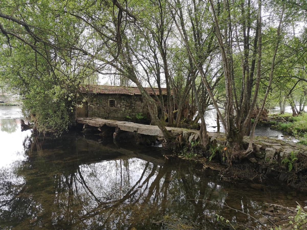 فيلا Casas Da Azenha Do Rio Barreiros  المظهر الخارجي الصورة