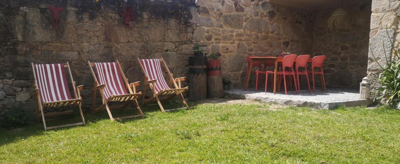 فيلا Casas Da Azenha Do Rio Barreiros  المظهر الخارجي الصورة