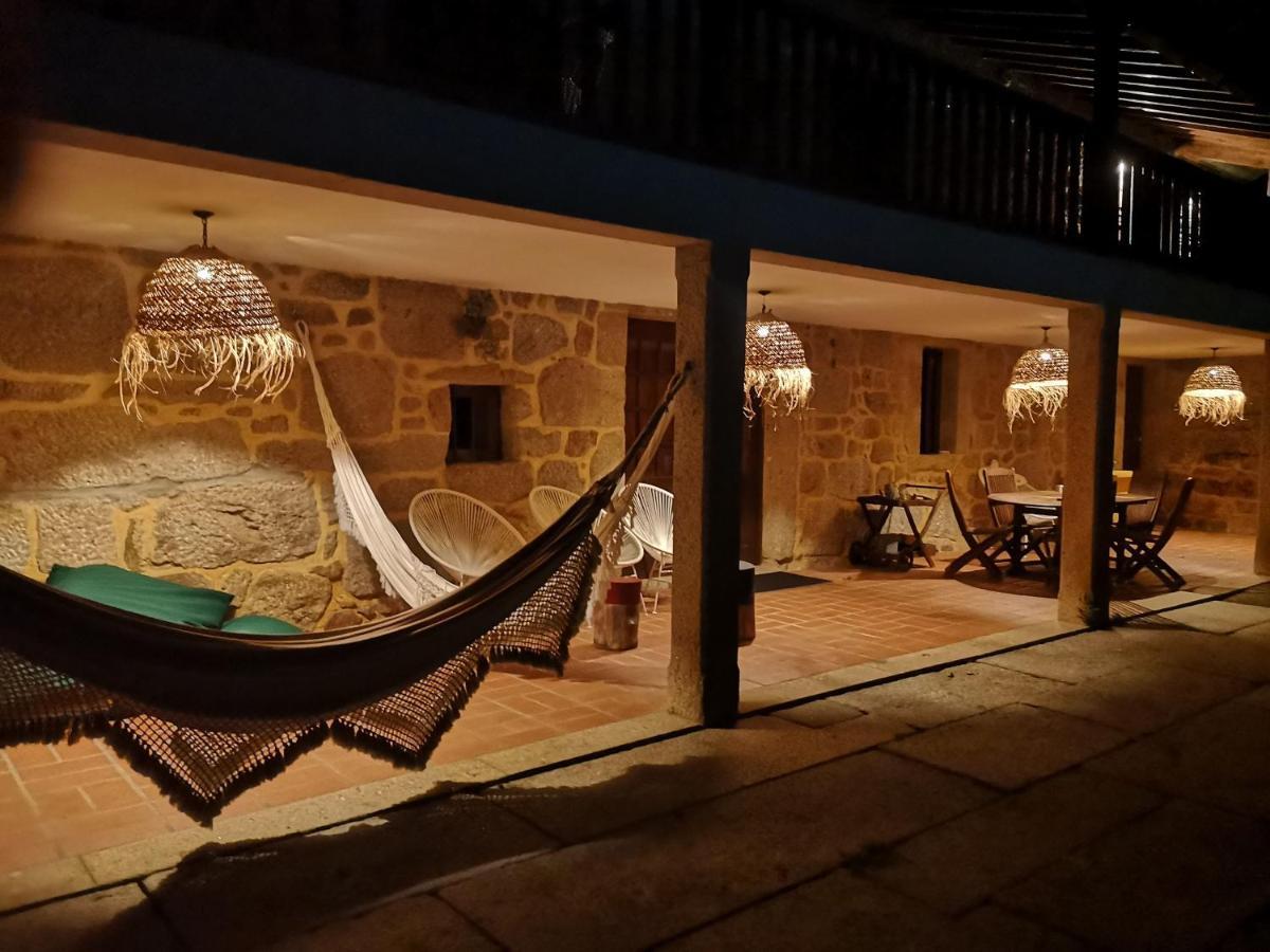 فيلا Casas Da Azenha Do Rio Barreiros  المظهر الخارجي الصورة